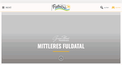 Desktop Screenshot of mittleres-fuldatal.nordhessen.de